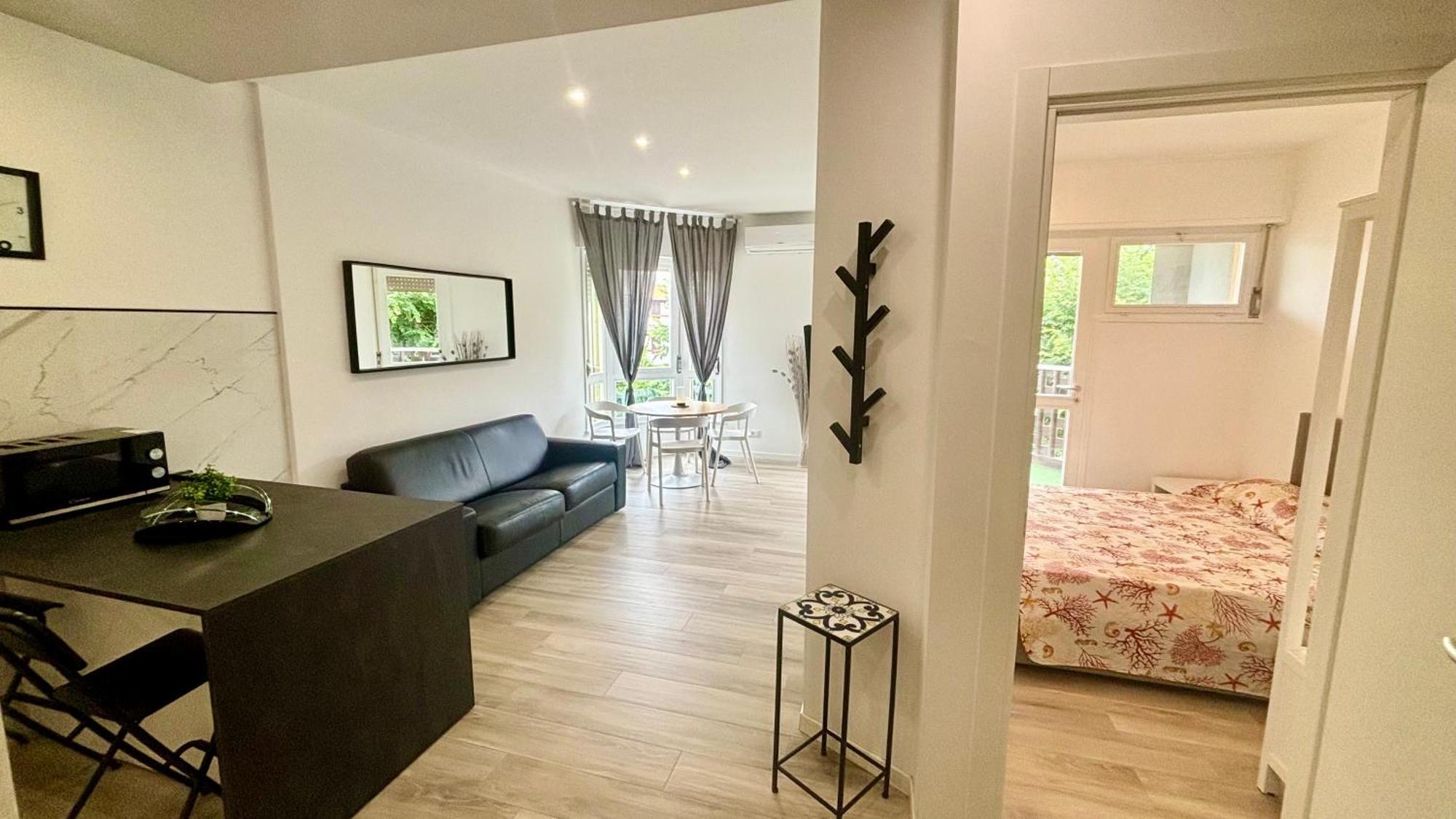 Apartmán Ba - Arco 5 - Premium - Lignano Sabbiadoro Exteriér fotografie